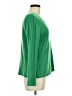 Lands' End Green Pullover Sweater Size M - photo 4