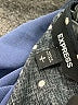 Express Polka Dots Black Casual Dress Size S - photo 7