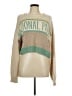 Cotton On Print Tan Pullover Sweater Size L - photo 1
