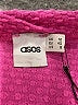 ASOS Solid Pink Formal Skirt Size 8 - photo 4