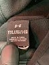 Under Armour 100% Polyester Black Zip Up Hoodie Size XL (youth) - photo 3