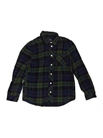 Brooks Brothers Long Sleeve Button-Down Shirt (view 1)