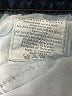 Lauren Conrad Blue Denim Shorts Size 10 - photo 4
