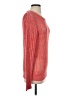 Venus Orange Pullover Sweater Size S - photo 4