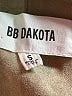 BB Dakota Tan Blazer Size S - photo 6