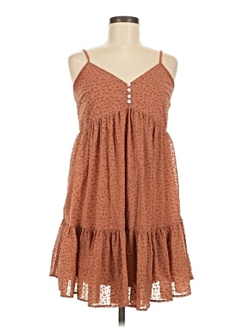 Entro Casual Dress (view 1)