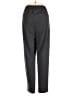 Eileen Fisher Chevron-herringbone Gray Casual Pants Size XS - photo 2