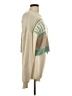 Cotton On Print Tan Pullover Sweater Size L - photo 4