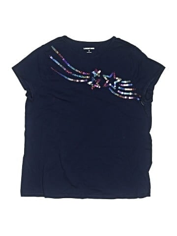 Lands' End Short Sleeve T-Shirt (view 1)