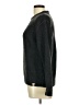 Weatherproof 100% Acrylic Houndstooth Black Pullover Sweater Size M - photo 5