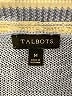 Talbots 100% Linen Blue Pullover Sweater Size M - photo 7