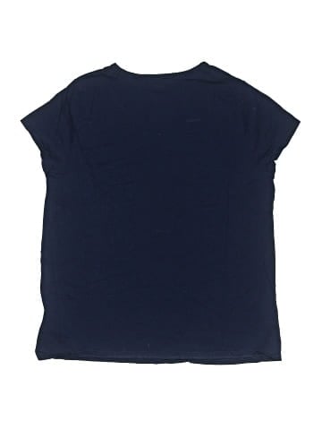 Lands' End Short Sleeve T-Shirt (view 2)
