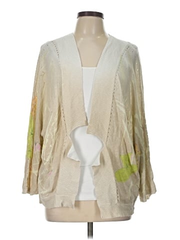 Moth Cardigan (view 1)