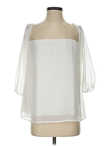 Rachel Kate 3/4 Sleeve Blouse (view 1)
