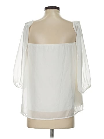 Rachel Kate 3/4 Sleeve Blouse (view 2)