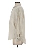 Calia 100% Cotton Houndstooth Ivory Long Sleeve Button-Down Shirt Size XS - photo 5