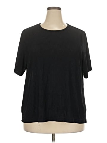Kathie Lee Pullover Sweater (view 1)