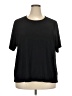 Kathie Lee 100% Polyester Black Pullover Sweater Size 22 - 24 - photo 1