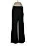 Ann Taylor Solid Black Dress Pants Size 10 - photo 1