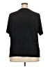Kathie Lee 100% Polyester Black Pullover Sweater Size 22 - 24 - photo 2