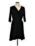 Cato Black Casual Dress Size L - photo 1