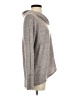 Green Envelope Gray Pullover Sweater Size XS - photo 4