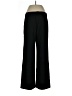 Ann Taylor Solid Black Dress Pants Size 10 - photo 2