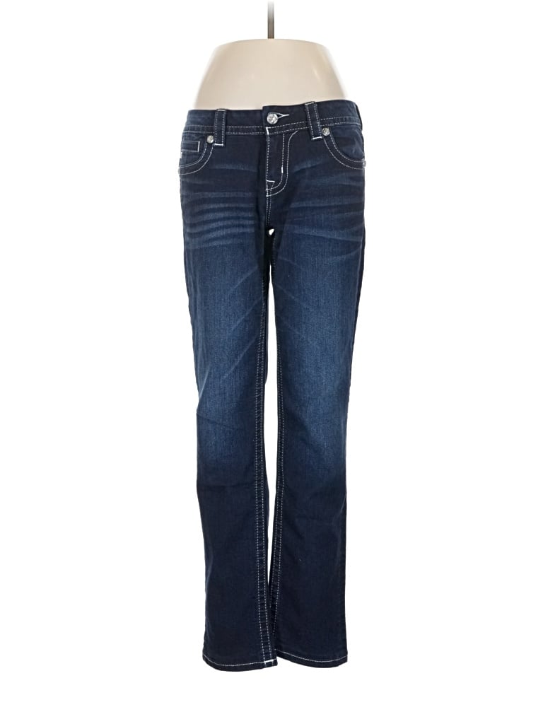 Pre-owned Miss Me Jeans In Blue