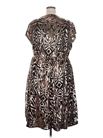 BLOOMCHIC Cocktail Dress (view 2)