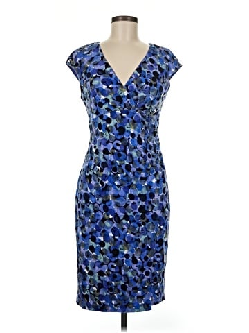 Connected Apparel Cocktail Dress (view 1)