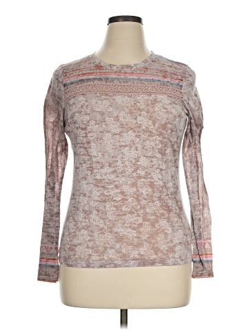 PrAna Long Sleeve Top (view 1)