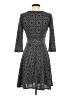 Max Studio Tweed Gray Casual Dress Size S - photo 2