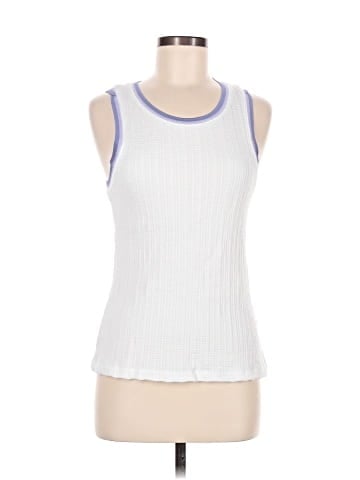 Saturday Sunday Sleeveless T-Shirt (view 1)