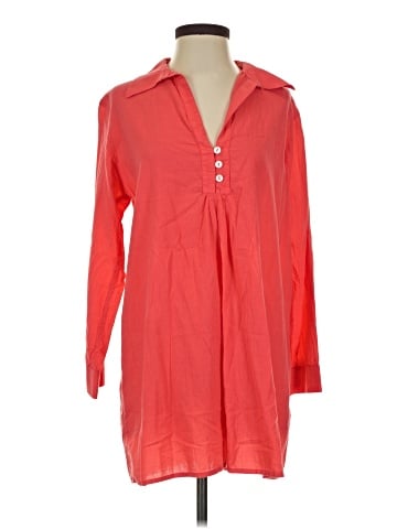 Tommy Bahama 3/4 Sleeve Blouse (view 1)