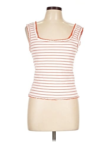 Supplies Sleeveless Top (view 1)