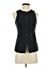 Old Navy Black Vest Size XS - photo 1