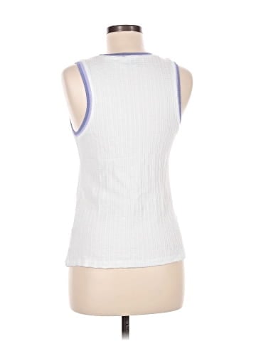 Saturday Sunday Sleeveless T-Shirt (view 2)