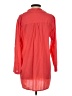 Tommy Bahama 100% Cotton Orange Red 3/4 Sleeve Blouse Size XS - photo 2