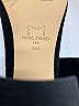 Marc Fisher LTD 100% Leather Black Boots Size 10 - photo 3