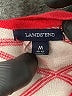 Lands' End Red Pullover Sweater Size M - photo 7