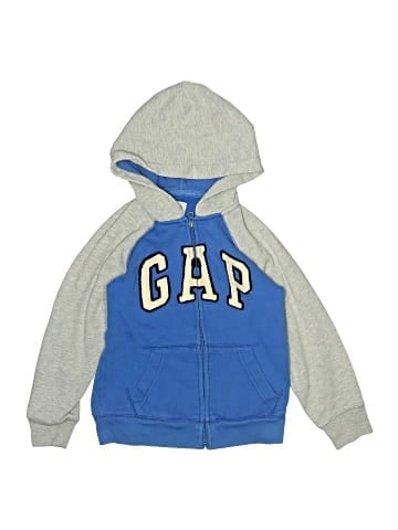 Gap Kids Zip Up Hoodie (view 1)