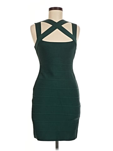 Herve Leger Cocktail Dress (view 1)