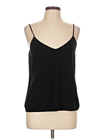 Vince. Sleeveless Top (view 1)