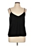 Vince. Black Sleeveless Top Size L - photo 1