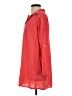 Tommy Bahama 100% Cotton Orange Red 3/4 Sleeve Blouse Size XS - photo 5