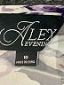 Alex Evenings Purple Kimono Size 16 - photo 7