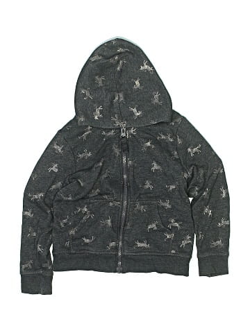 Cat & Jack Zip Up Hoodie (view 1)