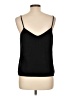 Vince. Black Sleeveless Top Size L - photo 2