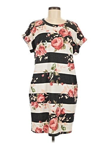 First Love Casual Dress (view 1)