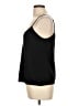 Vince. Black Sleeveless Top Size L - photo 5